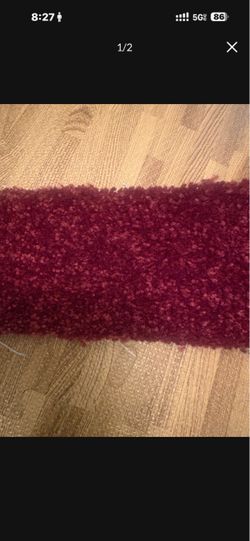 New carpet