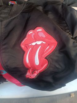 Designer jacket medium size