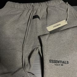 Essentials Joggers