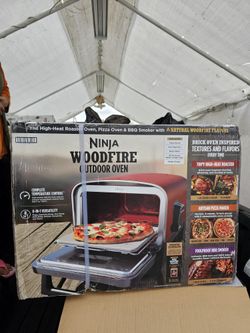 Ninja Woodfire Outdoor Oven