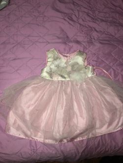 Baby Girl Dress (12M)