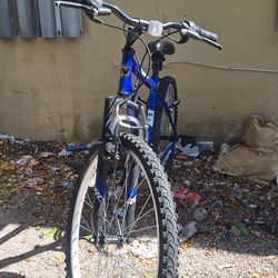 Huffy 26” Mountain Bike – Good Condition