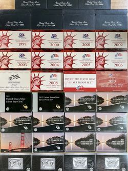 👉Hundreds of proof sets for sale❗