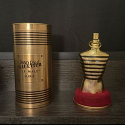 Jean Paul Gaultier Le Make Elixir 