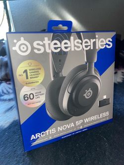 Steelseries Arctis 5p Headset