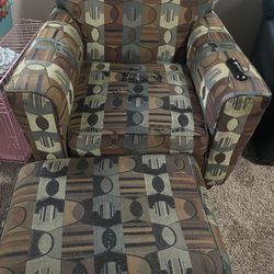 Free - Used Dog Friendly Side Chairs 