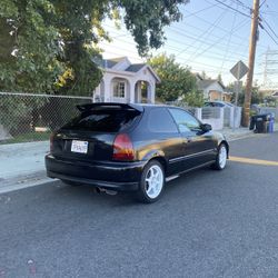 1999 Honda Civic Ek9 