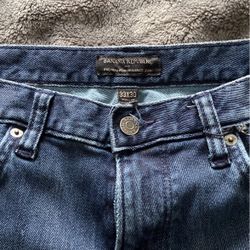 New Banana Republic Jeans. Size 33W 30 L 