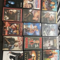 DVD’S