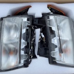 Jeep Wrangler Turn signal Lights OEM