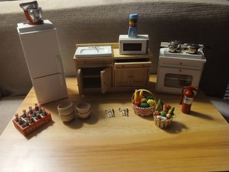 Dollhouse Furniture
