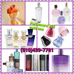 Perfumes