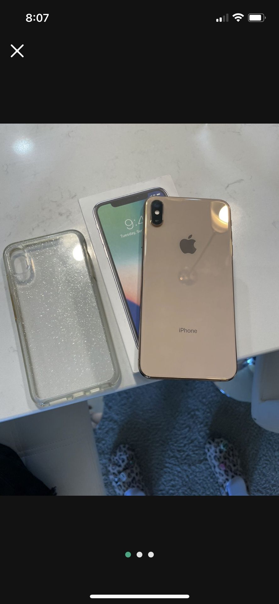 iPhone XS Max