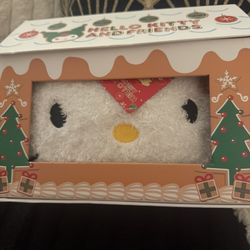 Hello Kitty Hugger Pillow 