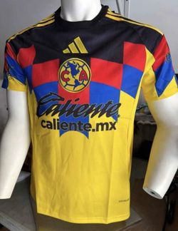 Club America jersey