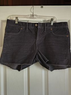 Corduroy Gap short