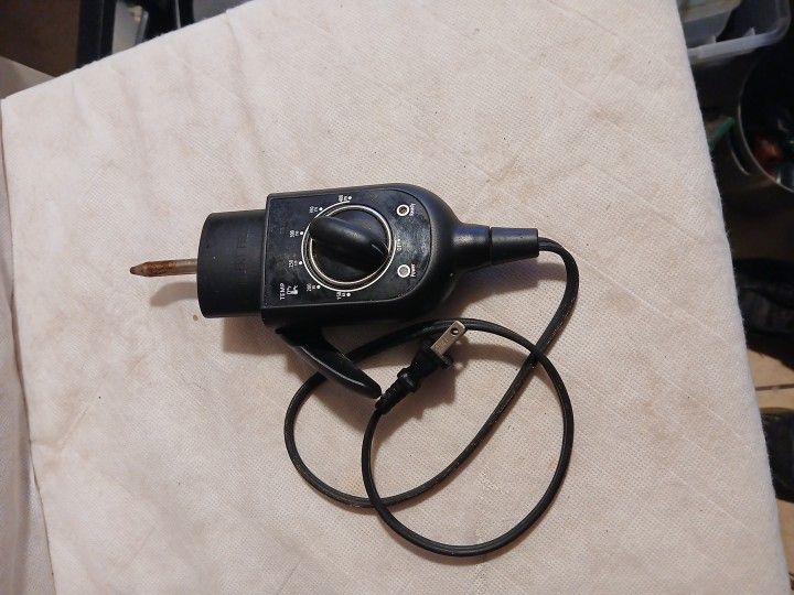 Presto Heat Control Probe