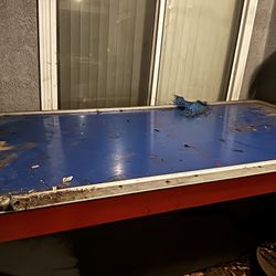 Air Hockey Large Arcade Style 