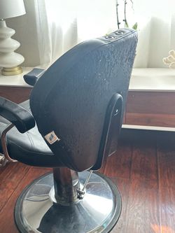 Barber Chair