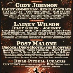 Stagecoach 2026 GA Wristbands 