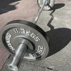 Bar And Plates