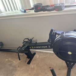 Workout machine