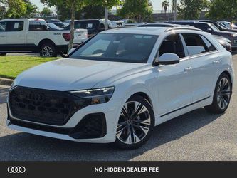 2026 Audi Q8