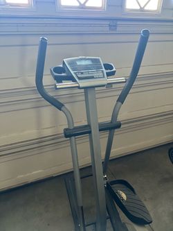 Nordic Track Elliptical