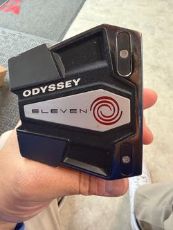 Odyssey 35 inch Putter $75