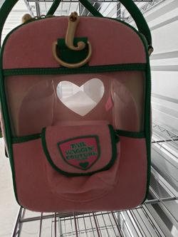 Never used! JUICY pet bag!