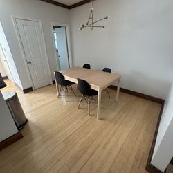 Dining room  table