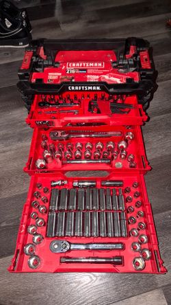 Craftsman 216 PC Sae/matric