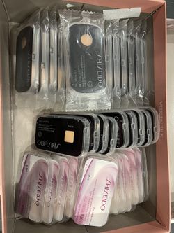 Shiseido Lot Of Makeup Brand New