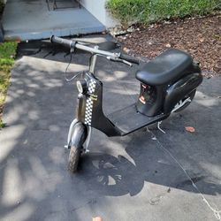Razor Pocket mod