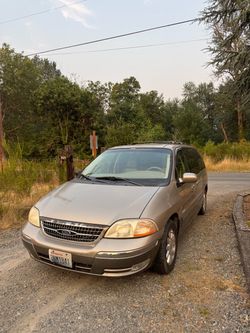 2000 ford windstart limited edition
