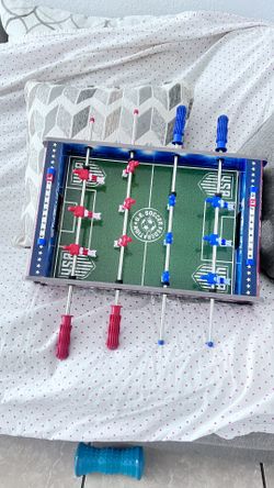 Se Vende Futbolito Para Ninos Y Adultos $10 Es Pequeno Like New Portátil