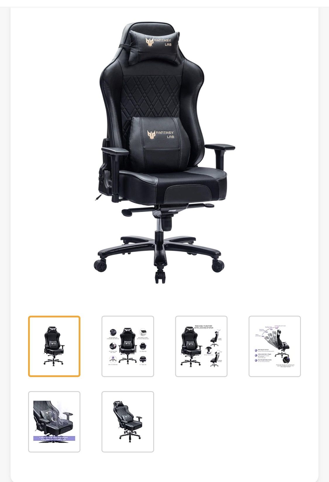 Gaming Chair