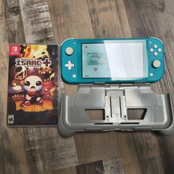 Nintendo Switch Lite Bundle