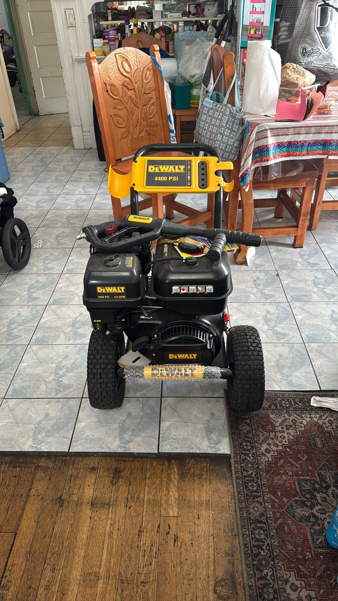Dewalt 4400 Psi 4.0 New 