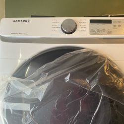 Samsung Washer N Dryer 