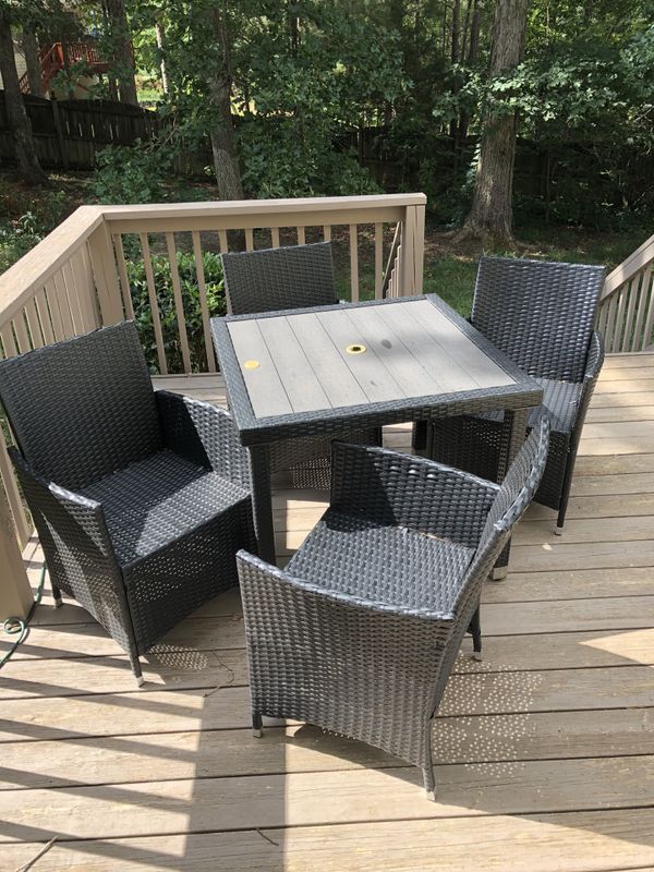 New And Used Outdoor Furniture For In Cary Nc Offerup