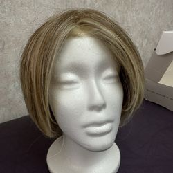 Wig From Susie’s Wigs & Hair Replacement 