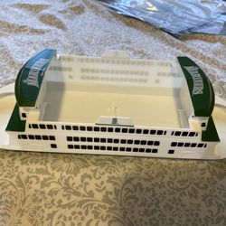 Seattle Mariners Ferry Tray