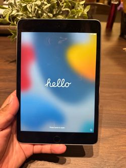 iPad Mini 64GB