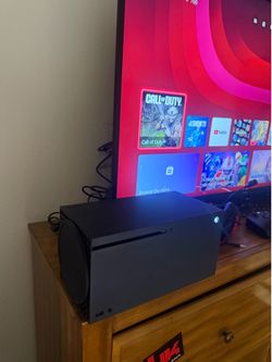 Xbox series X 1TB