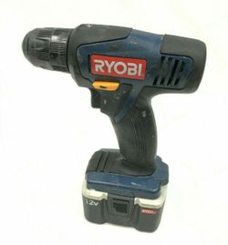 Ryobi drill