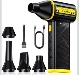 Wireless Air duster