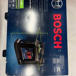 Bosch Lasers measures & Accessories 