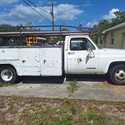 1989 GMC Truck 