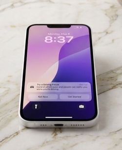 Unlocked iphone 14 plus 128gb
